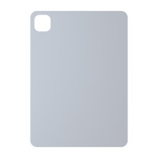כיסוי פלסטיק קשיח ל- Apple iPad Pro 11 (2024) בצבע - כסף - קייס מובייל