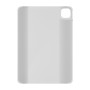כיסוי פלסטיק קשיח ל- Apple iPad Pro 11 (2024) בצבע - לבן - קייס מובייל