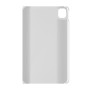 כיסוי פלסטיק קשיח ל- Apple iPad Pro 11 (2024) בצבע - לבן - קייס מובייל
