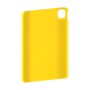 כיסוי פלסטיק קשיח ל- Apple iPad Pro 11 (2024) בצבע - צהוב - קייס מובייל