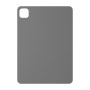כיסוי פלסטיק קשיח ל- Apple iPad Pro 11 5G (2025) בצבע - אפור - קייס מובייל