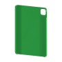 כיסוי פלסטיק קשיח ל- Apple iPad Pro 11 5G (2025) בצבע - ירוק - קייס מובייל