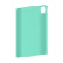 כיסוי פלסטיק קשיח ל- Apple iPad Pro 11 5G (2025) בצבע - מנטה - קייס מובייל