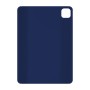 כיסוי פלסטיק קשיח ל- Apple iPad Pro 11 5G (2025) בצבע - כחול נייבי - קייס מובייל