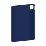 כיסוי פלסטיק קשיח ל- Apple iPad Pro 11 5G (2025) בצבע - כחול נייבי - קייס מובייל