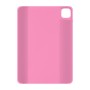 כיסוי פלסטיק קשיח ל- Apple iPad Pro 11 5G (2025) בצבע - ורוד - קייס מובייל