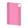 כיסוי פלסטיק קשיח ל- Apple iPad Pro 11 5G (2025) בצבע - ורוד - קייס מובייל