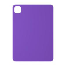 כיסוי פלסטיק קשיח ל- Apple iPad Pro 11 5G (2025) בצבע - סגול - קייס מובייל