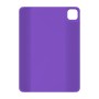כיסוי פלסטיק קשיח ל- Apple iPad Pro 11 5G (2025) בצבע - סגול - קייס מובייל