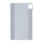 כיסוי פלסטיק קשיח ל- Apple iPad Pro 11 5G (2025) בצבע - כסף - קייס מובייל