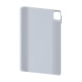כיסוי פלסטיק קשיח ל- Apple iPad Pro 11 5G (2025) בצבע - כסף - קייס מובייל