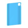 כיסוי פלסטיק קשיח ל- Apple iPad Pro 11 5G (2025) בצבע - תכלת - קייס מובייל