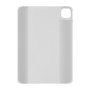 כיסוי פלסטיק קשיח ל- Apple iPad Pro 11 5G (2025) בצבע - לבן - קייס מובייל