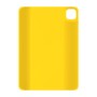 כיסוי פלסטיק קשיח ל- Apple iPad Pro 11 5G (2025) בצבע - צהוב - קייס מובייל