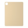 כיסוי פלסטיק קשיח ל- Apple iPad Pro 12.9 (2020) בצבע - בז' - קייס מובייל