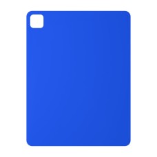 כיסוי פלסטיק קשיח ל- Apple iPad Pro 12.9 (2020) בצבע - כחול - קייס מובייל