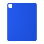 כיסוי פלסטיק קשיח ל- Apple iPad Pro 12.9 (2020) בצבע - כחול - קייס מובייל