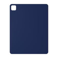 כיסוי פלסטיק קשיח ל- Apple iPad Pro 12.9 (2020) בצבע - כחול נייבי - קייס מובייל