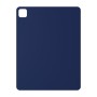 כיסוי פלסטיק קשיח ל- Apple iPad Pro 12.9 (2020) בצבע - כחול נייבי - קייס מובייל