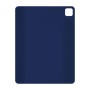 כיסוי פלסטיק קשיח ל- Apple iPad Pro 12.9 (2020) בצבע - כחול נייבי - קייס מובייל