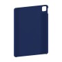 כיסוי פלסטיק קשיח ל- Apple iPad Pro 12.9 (2020) בצבע - כחול נייבי - קייס מובייל