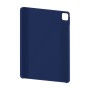 כיסוי פלסטיק קשיח ל- Apple iPad Pro 12.9 (2020) בצבע - כחול נייבי - קייס מובייל