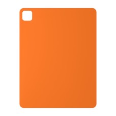 כיסוי פלסטיק קשיח ל- Apple iPad Pro 12.9 (2020) בצבע - כתום - קייס מובייל