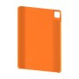 כיסוי פלסטיק קשיח ל- Apple iPad Pro 12.9 (2020) בצבע - כתום - קייס מובייל