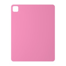 כיסוי פלסטיק קשיח ל- Apple iPad Pro 12.9 (2020) בצבע - ורוד - קייס מובייל