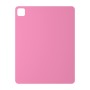 כיסוי פלסטיק קשיח ל- Apple iPad Pro 12.9 (2020) בצבע - ורוד - קייס מובייל