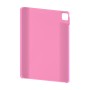 כיסוי פלסטיק קשיח ל- Apple iPad Pro 12.9 (2020) בצבע - ורוד - קייס מובייל