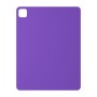 כיסוי פלסטיק קשיח ל- Apple iPad Pro 12.9 (2020) בצבע - סגול - קייס מובייל
