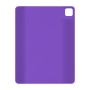 כיסוי פלסטיק קשיח ל- Apple iPad Pro 12.9 (2020) בצבע - סגול - קייס מובייל