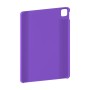 כיסוי פלסטיק קשיח ל- Apple iPad Pro 12.9 (2020) בצבע - סגול - קייס מובייל