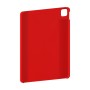 כיסוי פלסטיק קשיח ל- Apple iPad Pro 12.9 (2020) בצבע - אדום - קייס מובייל