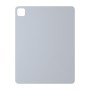 כיסוי פלסטיק קשיח ל- Apple iPad Pro 12.9 (2020) בצבע - כסף - קייס מובייל