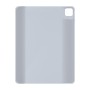 כיסוי פלסטיק קשיח ל- Apple iPad Pro 12.9 (2020) בצבע - כסף - קייס מובייל