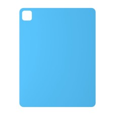 כיסוי פלסטיק קשיח ל- Apple iPad Pro 12.9 (2020) בצבע - תכלת - קייס מובייל