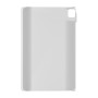 כיסוי פלסטיק קשיח ל- Apple iPad Pro 12.9 (2020) בצבע - לבן - קייס מובייל