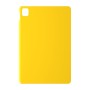כיסוי פלסטיק קשיח ל- Apple iPad Pro 12.9 (2020) בצבע - צהוב - קייס מובייל