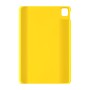 כיסוי פלסטיק קשיח ל- Apple iPad Pro 12.9 (2020) בצבע - צהוב - קייס מובייל