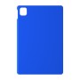 כיסוי פלסטיק קשיח ל- Apple iPad Pro 12.9 (2021) בצבע - כחול - קייס מובייל