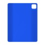 כיסוי פלסטיק קשיח ל- Apple iPad Pro 12.9 (2021) בצבע - כחול - קייס מובייל