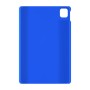 כיסוי פלסטיק קשיח ל- Apple iPad Pro 12.9 (2021) בצבע - כחול - קייס מובייל