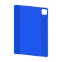 כיסוי פלסטיק קשיח ל- Apple iPad Pro 12.9 (2021) בצבע - כחול - קייס מובייל