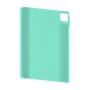 כיסוי פלסטיק קשיח ל- Apple iPad Pro 12.9 (2021) בצבע - מנטה - קייס מובייל