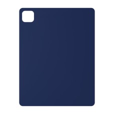 כיסוי פלסטיק קשיח ל- Apple iPad Pro 12.9 (2021) בצבע - כחול נייבי - קייס מובייל