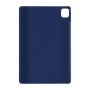 כיסוי פלסטיק קשיח ל- Apple iPad Pro 12.9 (2021) בצבע - כחול נייבי - קייס מובייל