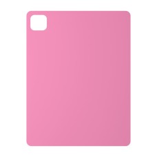 כיסוי פלסטיק קשיח ל- Apple iPad Pro 12.9 (2021) בצבע - ורוד - קייס מובייל