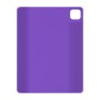 כיסוי פלסטיק קשיח ל- Apple iPad Pro 12.9 (2021) בצבע - סגול - קייס מובייל